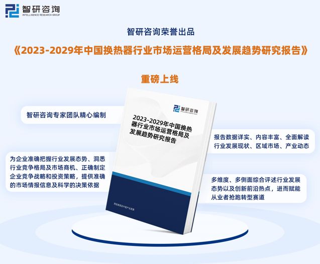 中国换热器行业市场全景评估及深度分析研究报告（智研咨询发布）(图1)