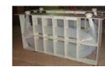 氟塑料换热器-全热交换器-换热机组-上海斯普莱力(图1)