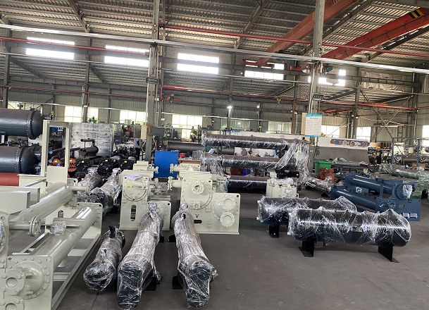 传统换热器领域竞争激烈这家公司闯入绿色赛道实现高增长(图1)