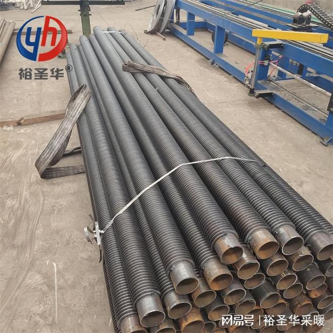 翅片管换热器制作介绍(图1)
