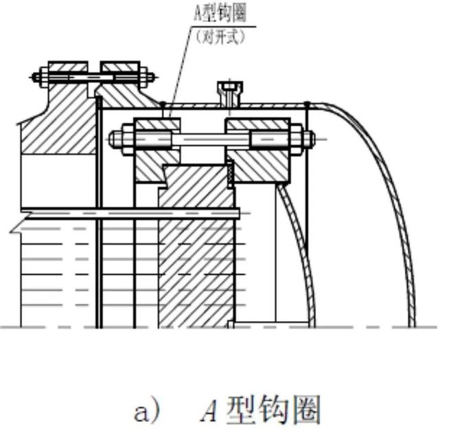浮头式换热器的详细结构(图4)