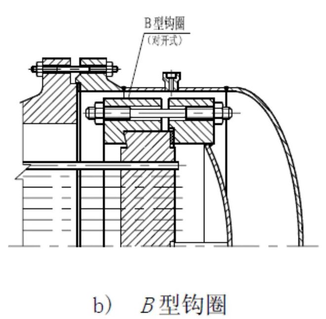 浮头式换热器的详细结构(图5)