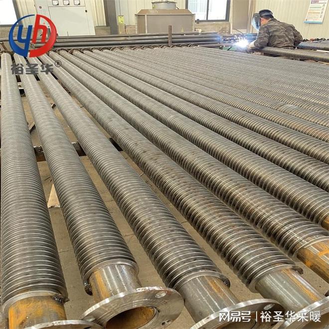 探秘工业大棚翅片管换热器：高效节能的奥秘(图2)