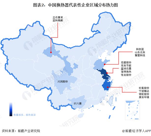 【行业深度】洞察2022：中国换热器行业竞争格局及市场份额(附市场集中度、企业竞争力评价等)(图2)