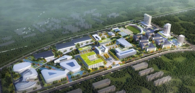 恭贺迪瑞成功签约两大航空产业基地项目换热机组订单(图1)