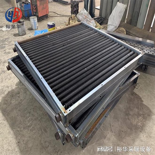 锅炉用翅片式换热器翅片管(图2)