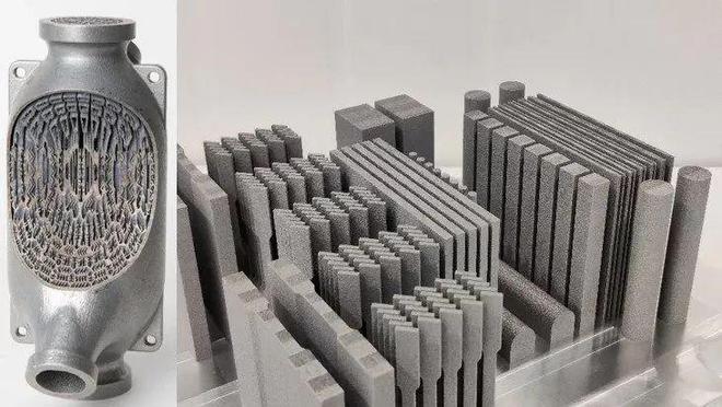 四）机械性能与热处理 l 航空航天应用中热交换器的3D打印(图2)