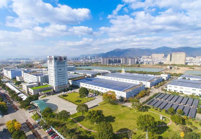浙江省政府通报表彰！台州三家企业榜上有名(图3)