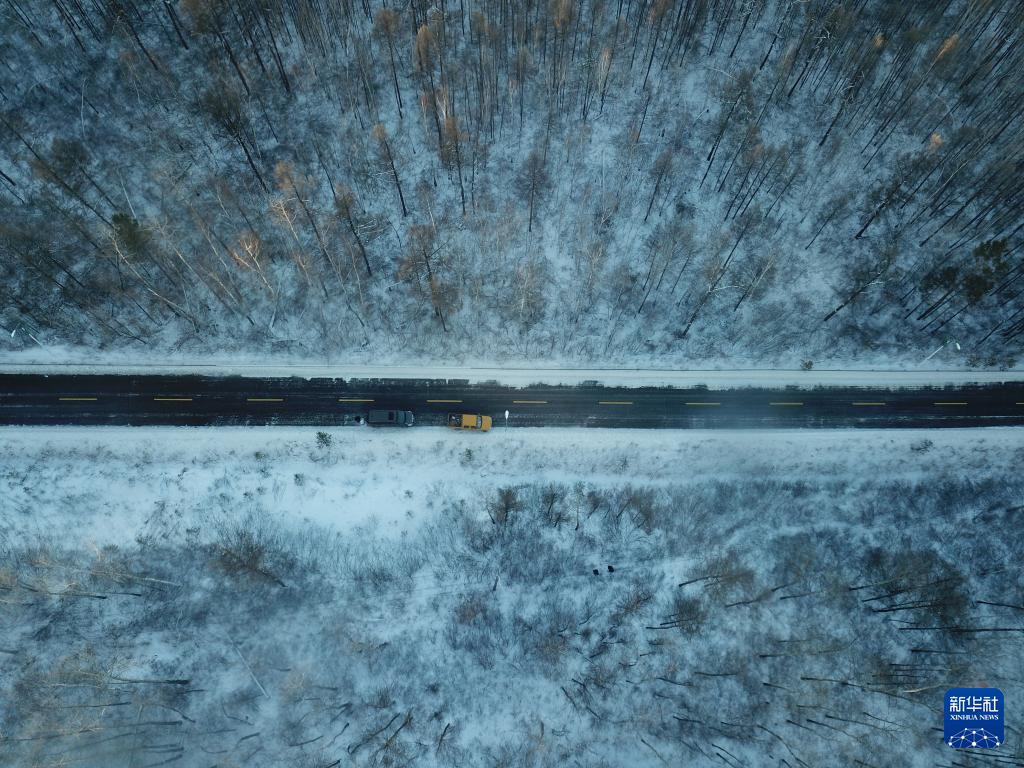 饮冰卧雪 扎根中国最北角的极寒作业者(图11)