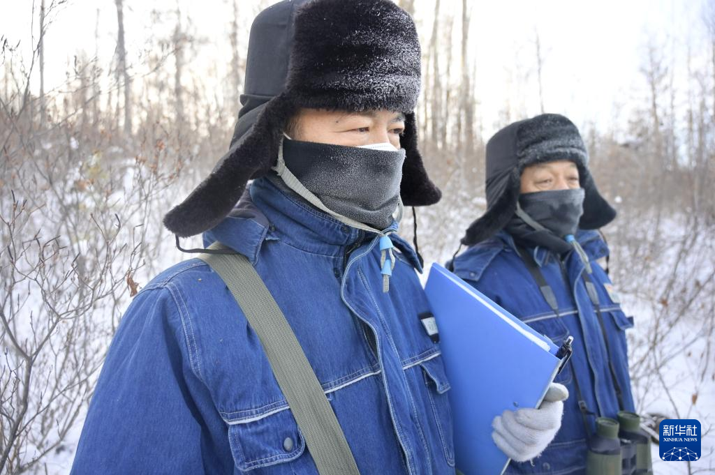 饮冰卧雪 扎根中国最北角的极寒作业者(图13)