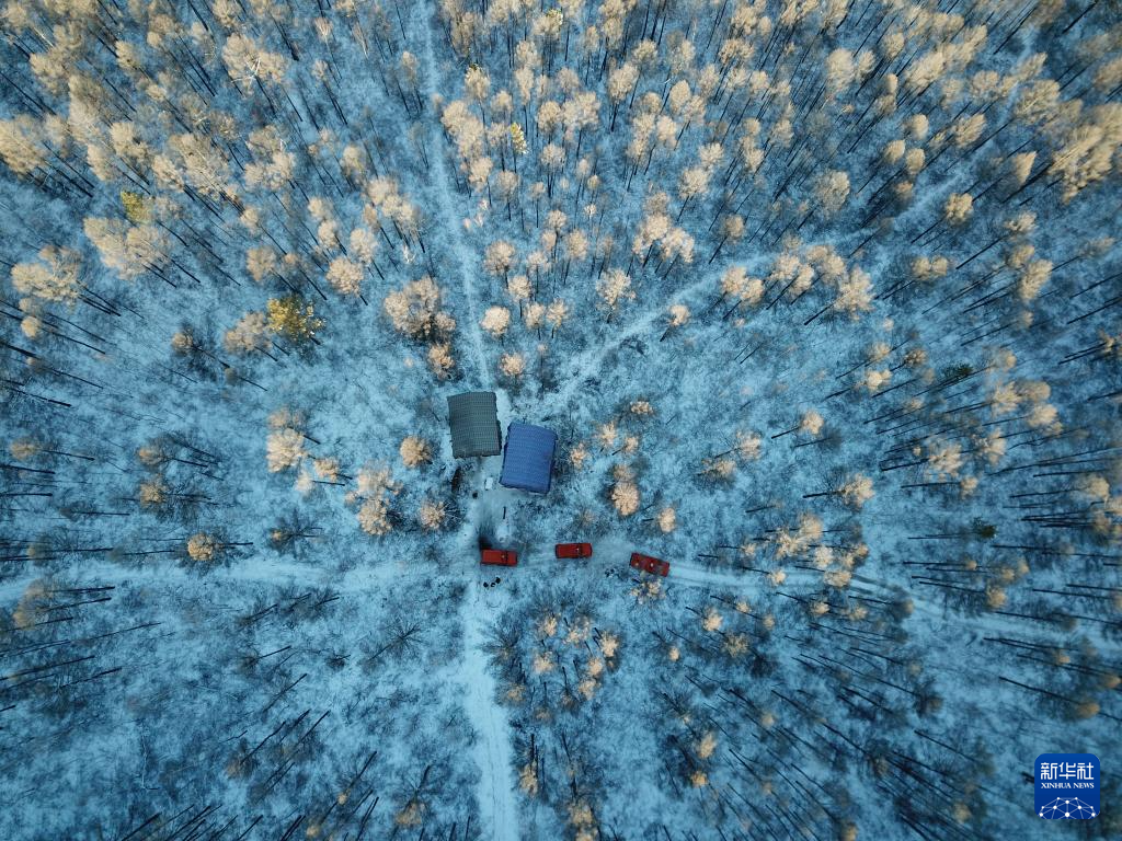 饮冰卧雪 扎根中国最北角的极寒作业者(图19)