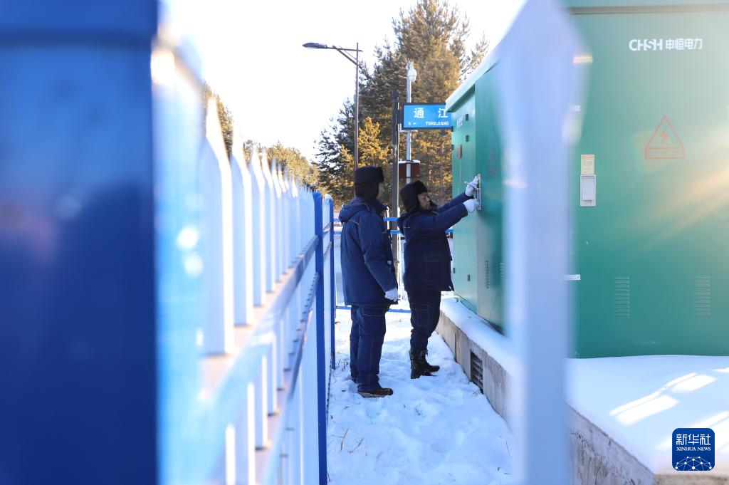 饮冰卧雪 扎根中国最北角的极寒作业者(图27)