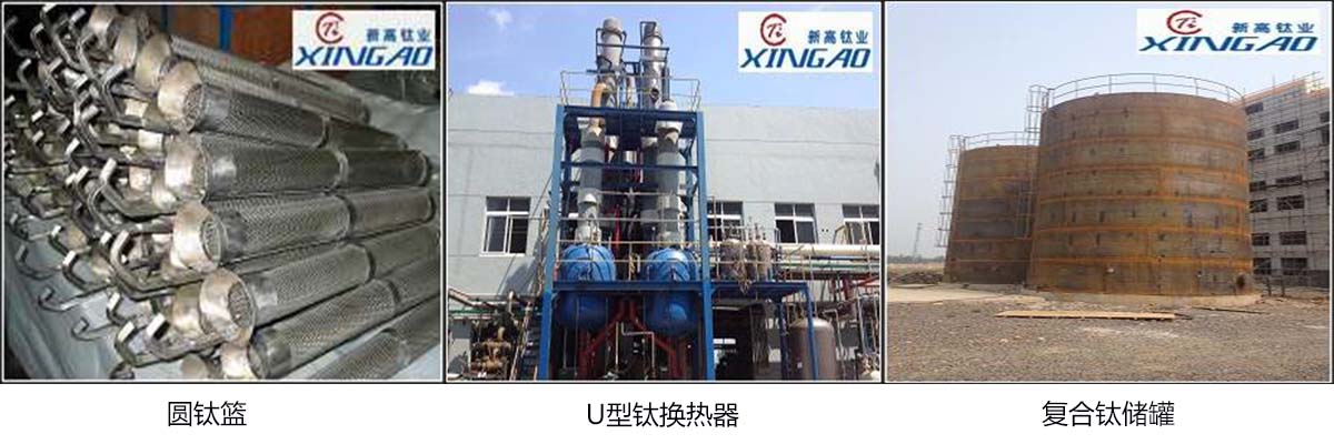 沈阳生产钛设备加工生产商2023已更新今日行情(图1)