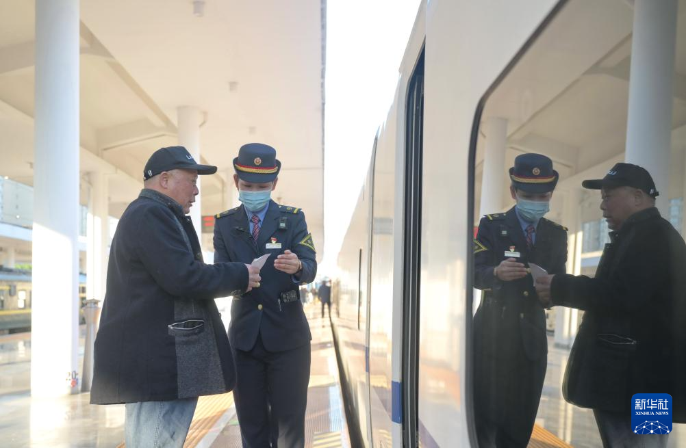 龙龙高铁龙武段正式开通运营 闽西实现“县县通铁路”(图4)