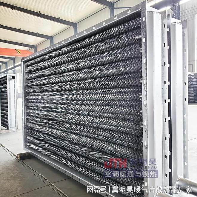 井口换热器的种类(图2)