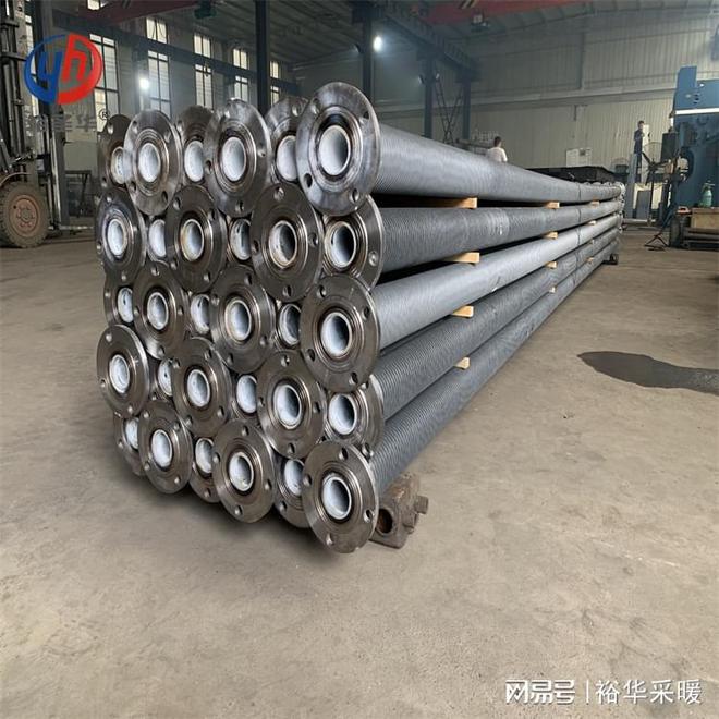 锅炉用翅片管换热器(图3)